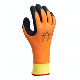SHOWA 406 Insulated Latex Gloves